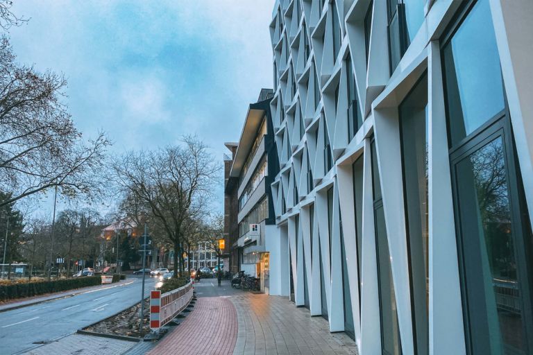 Probandenzentrum Münster